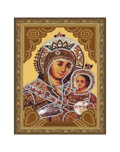 Алмазная мозаика Вифлеемская Божия матерь Molly