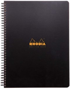 Rhodia Active Ежедневник MeetingBook A5 Nobrand