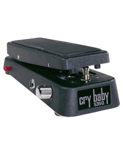 Педаль эффектов 535Q B CryBaby Multi Wah гитарная Dunlop