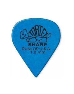 Медиаторы Tortex Sharp 412R1 0 Dunlop