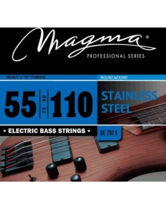 Струны для бас гитары BE210S Magma strings