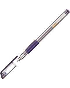 Ручка гелевая Gelios 020 613147 синяя 0 5 мм 1 шт Attache