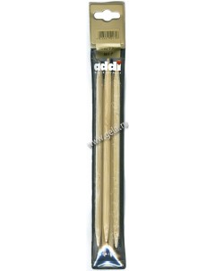 Спицы чулочные бамбук N7 20 см 5 шт на блистере N7 SE501 7 7 020 110 Addi