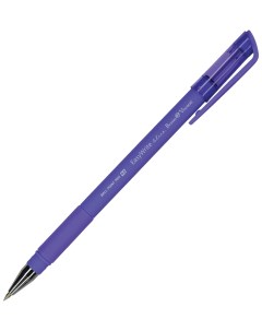 Ручка шариковая EasyWrite Joy 143586 синяя 0 5 мм 1 шт Bruno visconti