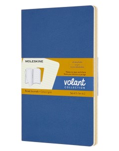 Блокнот Volant Large qp721b41m17 Moleskine