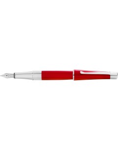Перьевая ручка Beverly Red lacque перо М Cross
