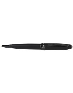 Шариковая ручка Bailey Matte Black Lacquer Цвет черный AT0452 19 Cross