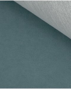 Ткань мебельная Велюр модель Россо синий Крокус