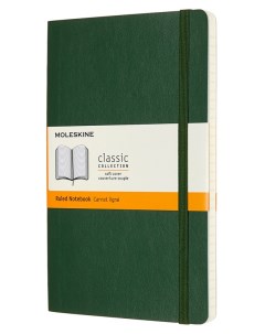 Блокнот Classic Soft Large QP616K15 Moleskine