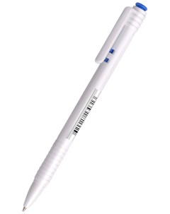 Ручка шариковая 947312 синяя 0 7 мм 1 шт Стамм