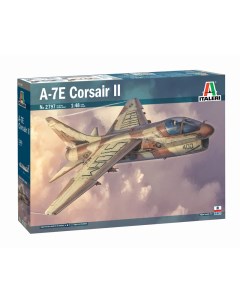 Сборная модель 1 48 Самолет A 7E Corsair II 2797 Italeri