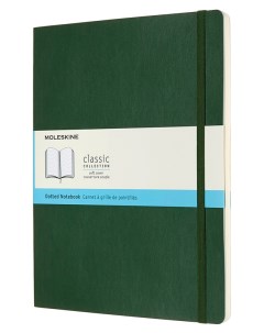 Блокнот Classic Soft QP624K15 Moleskine
