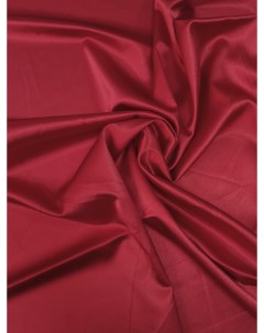 Ткань Атлас Стрейч БП1 109 отрез 100 145см цвет красный Ткани, что надо!