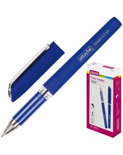 Ручка гелевая Attache Stream KO_258072 синяя 0 5 мм 1 шт Malungma