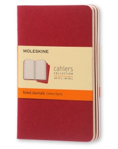 Блокнот Cahier journal Pocket CH111 Moleskine