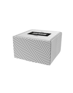 Подарочная коробка с конфетти Вау коробка boxgrey Hitmix