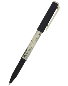 Ручка шариковая Prime Write 1418158 синяя 0 7 мм 1 шт Bruno visconti