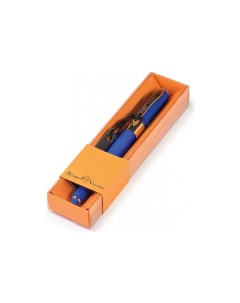 Ручка шариковая Monaco 20 0125 092 синяя 0 5 мм 1 шт Bruno visconti