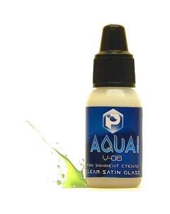 Лак Clear Satin Glass Premium Pacific88