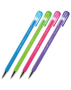 Ручка шариковая FirstWrite Special 1111340 синяя 0 5 мм 1 шт Bruno visconti