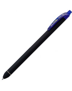 Ручка гелевая EnerGel Soft Touch BL437R1 0 7мм синий Pentel
