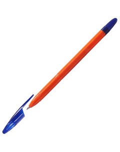 Ручка шариковая 672383 синяя 0 7 мм 1 шт Attache