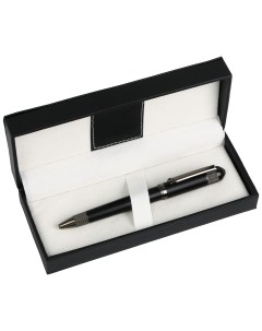 Шариковая ручка подарочная в футляре кожзам С Уважением Artfox