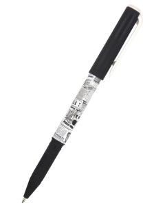 Ручка шариковая Prime Write 1418159 синяя 0 7 мм 1 шт Bruno visconti