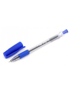 Ручка шариковая Zing F 1151 синия 0 7 мм 1 шт Flair