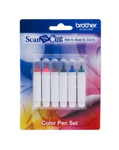 Набор цветных маркеров XF7575001 Brother