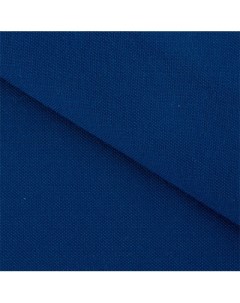 Ткань хлопок Краски жизни 50х55 см синий Peppy