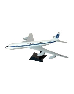 Сборная модель 1 144 Авиалайнер Боинг 707 Pan American Ark models