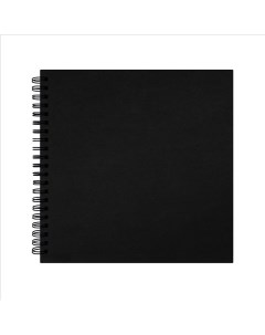 Скетчбук для маркеров ART CLASSIC бумага 200 г м2 190х190 мм 40 л 115081 Brauberg