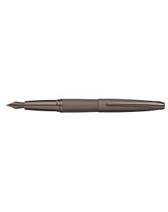 Перьевая ручка ATX Titanium Grey PVD перо M 886 46MJ Cross