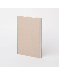 Books Скетчбук для акварели с 25 хлопком Swiss Aquarelle Paper Simple A5 Falafel