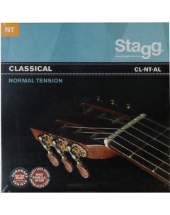 Струны для классической гитары CL NT AL Stagg