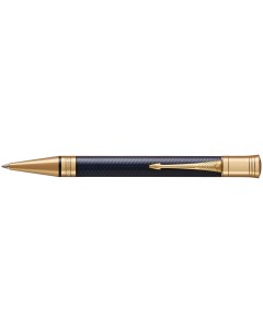 Шариковая ручка Duofold Blue Chevron GT M Parker