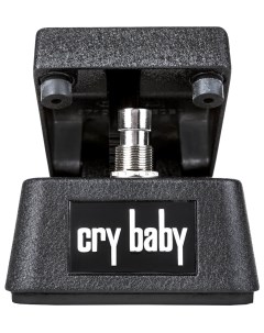 Педаль эффектов CBM95 Cry Baby Mini Wah Dunlop
