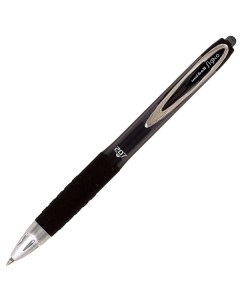Ручка гелевая Signo UMN 207 черная 0 7 мм 1 шт Uni mitsubishi pencil