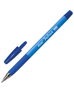 Ручка шариковая A Plus 141740 синяя 1 мм 1 шт Beifa