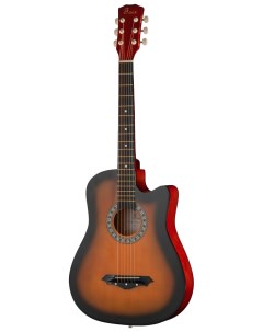 Акустическая гитара FFG 2038C SB Foix