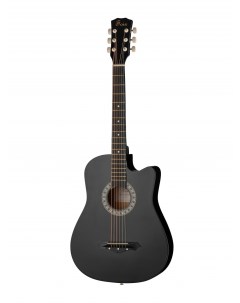 FFG 2038C BK Акустическая гитара черная Foix