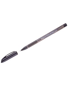 Ручка шариковая Focus Icy черная 1 0мм 50шт Luxor