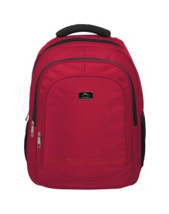 Рюкзак для старшеклассников бордовый №1 school