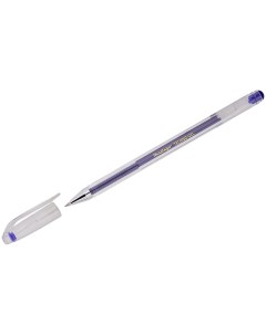 Ручка гелевая Techno Gel CGp_50892 синяя 0 5 мм 1 шт Berlingo
