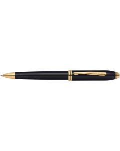 Шариковая ручка Townsend Black GT M Cross
