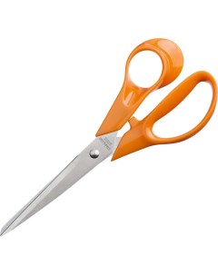 Ножницы Orange 177 мм с пластик эллиптическими ручками цвет Attache