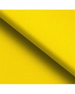 Ткань хлопок Краски жизни люкс 50х55 см ярко желтый Peppy