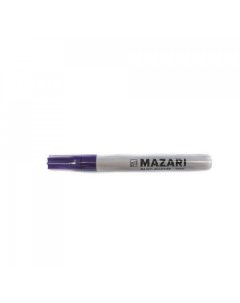 Маркер краска 2мм Prime фиолетовый Mazari