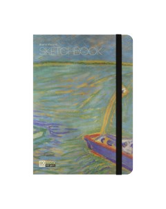 Скетчбук SKETCHBOOK BV B5 184х257 мм 120Л 110 гр в мягком переплете 3 ВИДА МИКС Bruno visconti